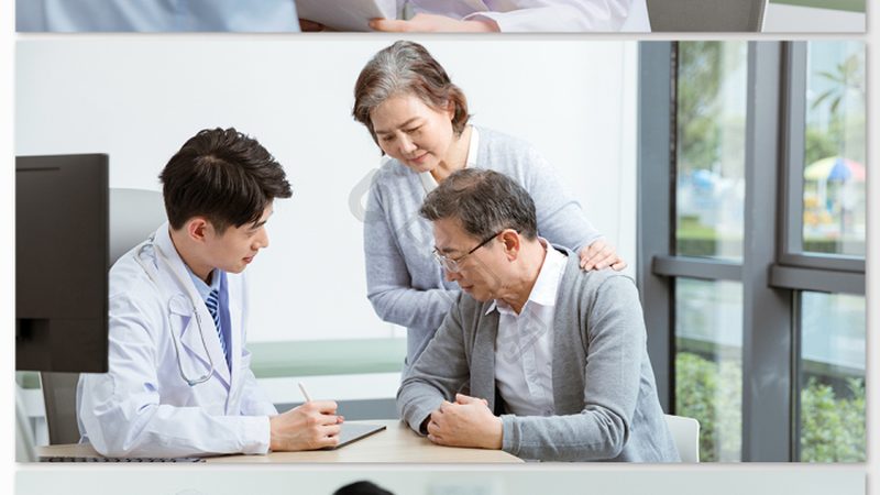 目前市场上的老年人健康险种类繁多，主要包括以下几类：